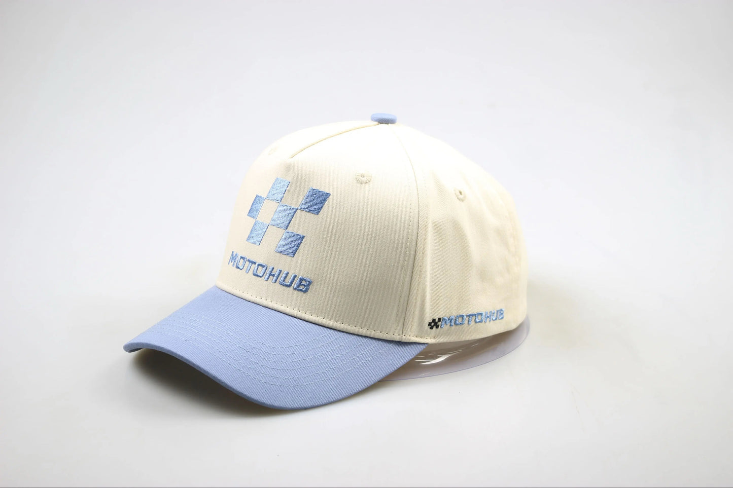 Motohub Manilla Hat
