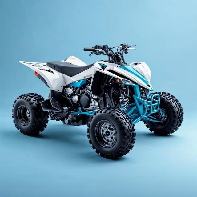 4 Wheeler/ATV/Quad