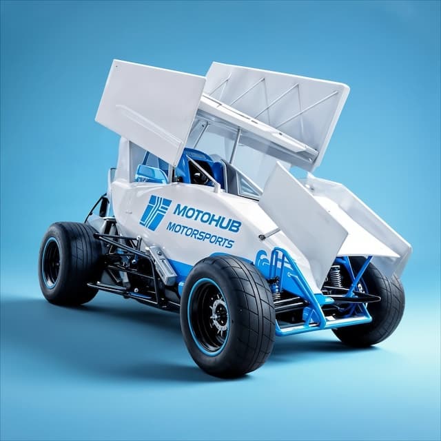 Micro Sprint Car